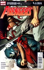 Avengers, vol. 4 nr. 22. 