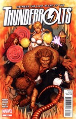 Thunderbolts nr. 170. 