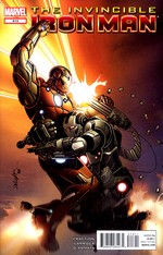 Iron Man, The Invincible nr. 513. 