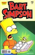 Bart Simpson Comics nr. 68. 