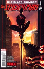 Ultimate Comics Spider-Man,vol 2 nr. 7. 