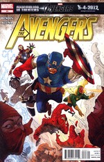 Avengers, vol. 4 nr. 23. 