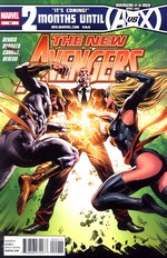 Avengers, New vol. 2 nr. 22. 