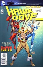 Hawk & Dove, DCnU nr. 7. 