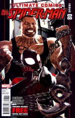 Ultimate Comics Spider-Man,vol 2 nr. 8. 