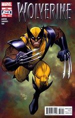Wolverine, vol. 3 nr. 302. 