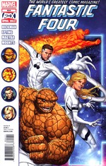 Fantastic Four, vol. 3 nr. 604. 