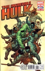Hulk, The Incredible, vol. 3 nr. 6. 