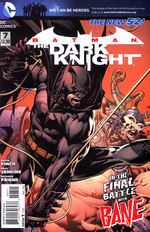 Batman: The Dark Knight, DCnU nr. 7. 