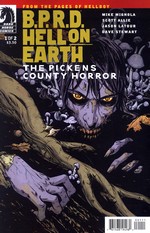 B.P.R.D.: Hell on Earth - The Pickens Country nr. 1. 