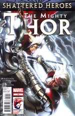 Thor, The Mighty nr. 12: Shattered Heroes. 