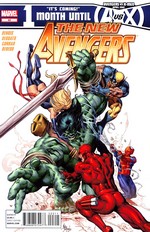 Avengers, New vol. 2 nr. 23. 