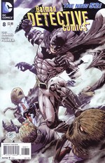 Detective Comics, DCnU nr. 8. 