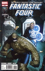 Fantastic Four, vol. 3 nr. 605. 