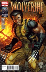 Wolverine, vol. 3 nr. 304. 