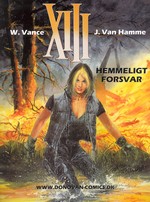 XIII nr. 14: Hemmeligt forsvar. 