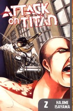 Attack on Titan (TPB) nr. 2: Birth of a Monster. 