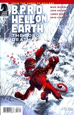 B.P.R.D.: Hell on Earth - The Long Death nr. 3. 