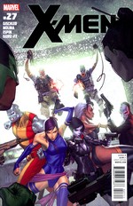 X-Men, vol. 2 nr. 27. 