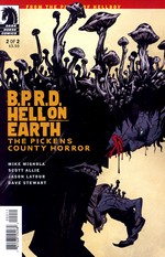 B.P.R.D.: Hell on Earth - The Pickens Country nr. 2. 