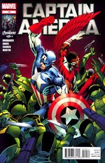 Captain America, vol. 6 nr. 10. 