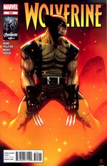 Wolverine, vol. 3 nr. 305. 