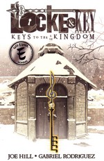 Locke and Key (TPB) nr. 4: Keys to the Kingdom. 