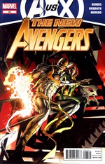 Avengers, New vol. 2 nr. 26: AvX. 