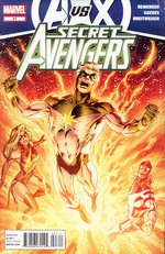 Avengers, Secret nr. 27: AvX. 