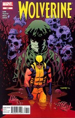 Wolverine, vol. 3 nr. 307. 