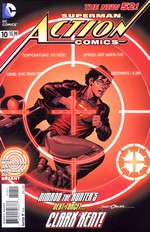 Action Comics, DCnU nr. 10. 