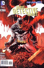Detective Comics, DCnU nr. 10. 