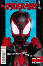 Ultimate Comics Spider-Man,vol 2 nr. 11. 