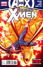 X-Men, The Uncanny, vol. 2 nr. 13: AvX. 
