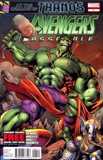 Avengers Assemble, vol. 2 nr. 4. 