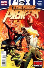 Avengers, New vol. 2 nr. 27: AvX. 