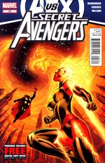 Avengers, Secret nr. 28: AvX. 