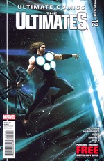 Ultimate Comics Ultimates nr. 12. 