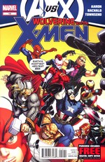 Wolverine & The X-Men nr. 12: AvX. 