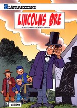 Blåfrakkerne nr. 44: Lincolns Øre. 