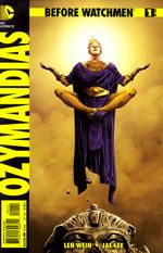 Before Watchmen: Ozymandias nr. 1. 