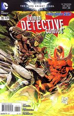 Detective Comics, DCnU nr. 11. 