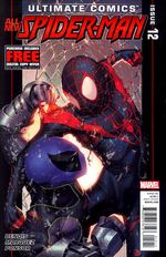 Ultimate Comics Spider-Man,vol 2 nr. 12. 