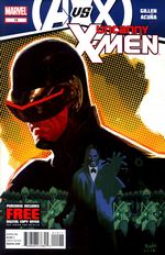 X-Men, The Uncanny, vol. 2 nr. 15: AvX. 