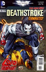 Deathstroke, DCnU nr. 11. 