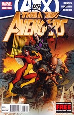 Avengers, New vol. 2 nr. 28: AvX. 