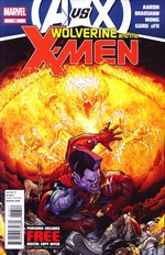 Wolverine & The X-Men nr. 13: AvX. 