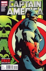 Captain America, vol. 6 nr. 14. 