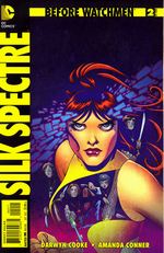 Before Watchmen: Silk Spectre nr. 2. 