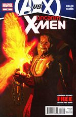 X-Men, The Uncanny, vol. 2 nr. 16: AvX. 